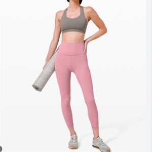 Lululemon Align Leggings- 3/4 length